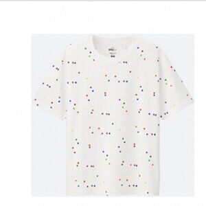 Uniqlo MEN SPRZ NY Super Geometric Tee M